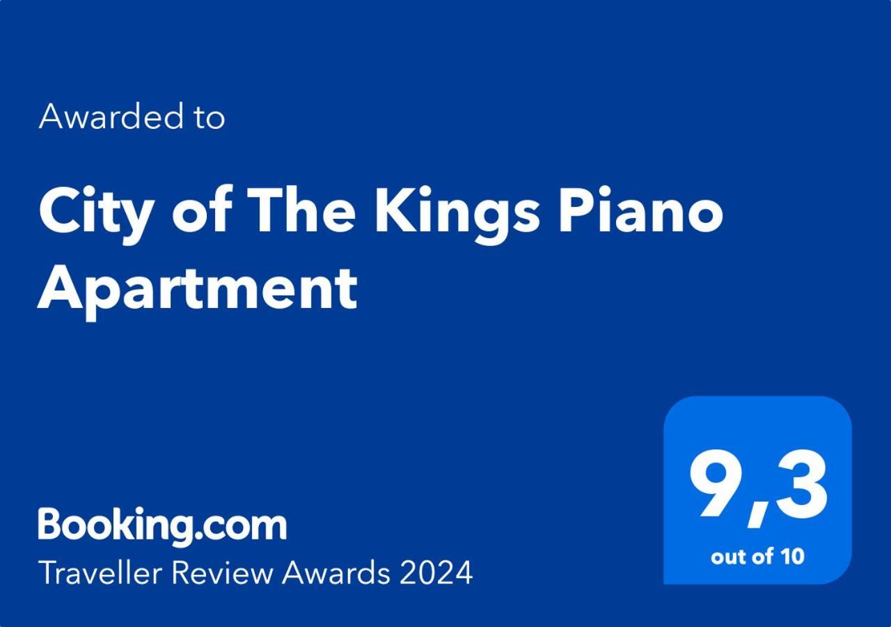Of The Kings Arianska Garden Apartment Krakau