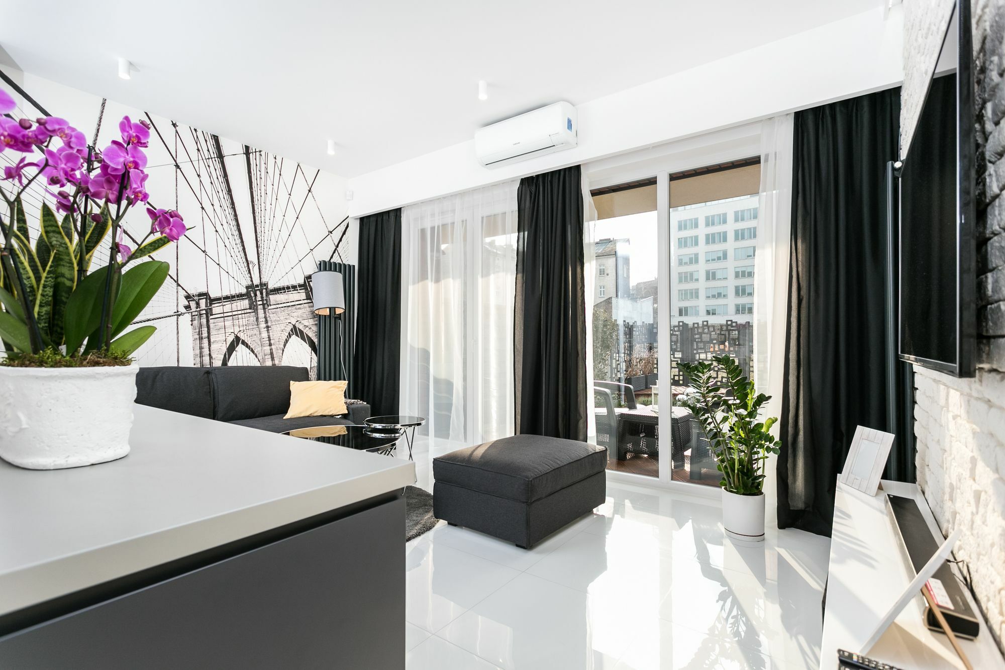 Apartment Of The Kings Arianska Garden