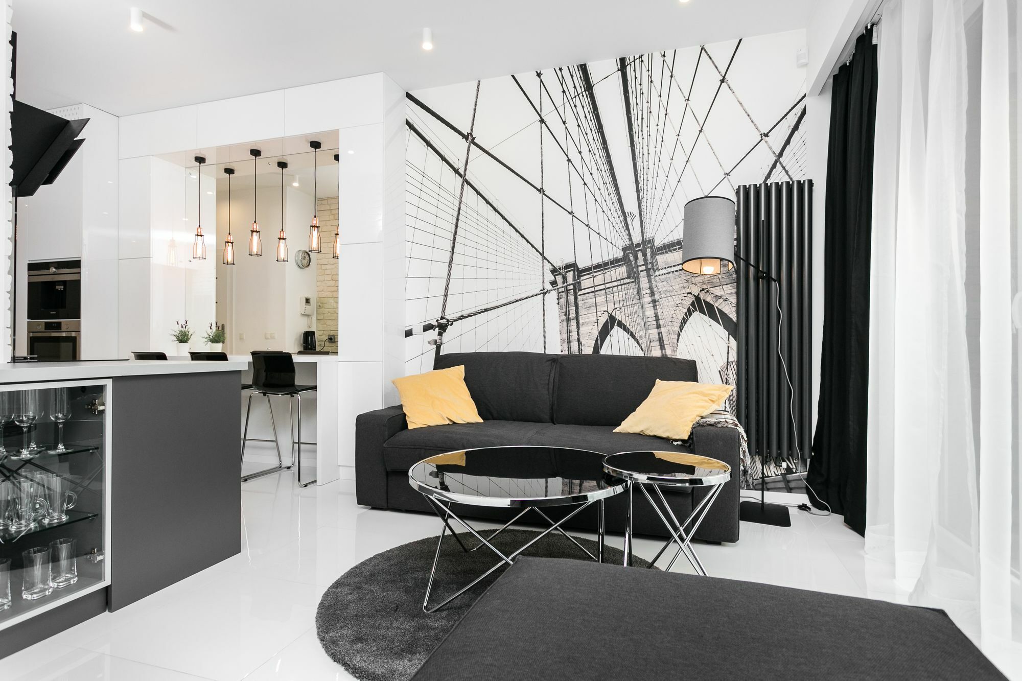 Apartment Of The Kings Arianska Garden *