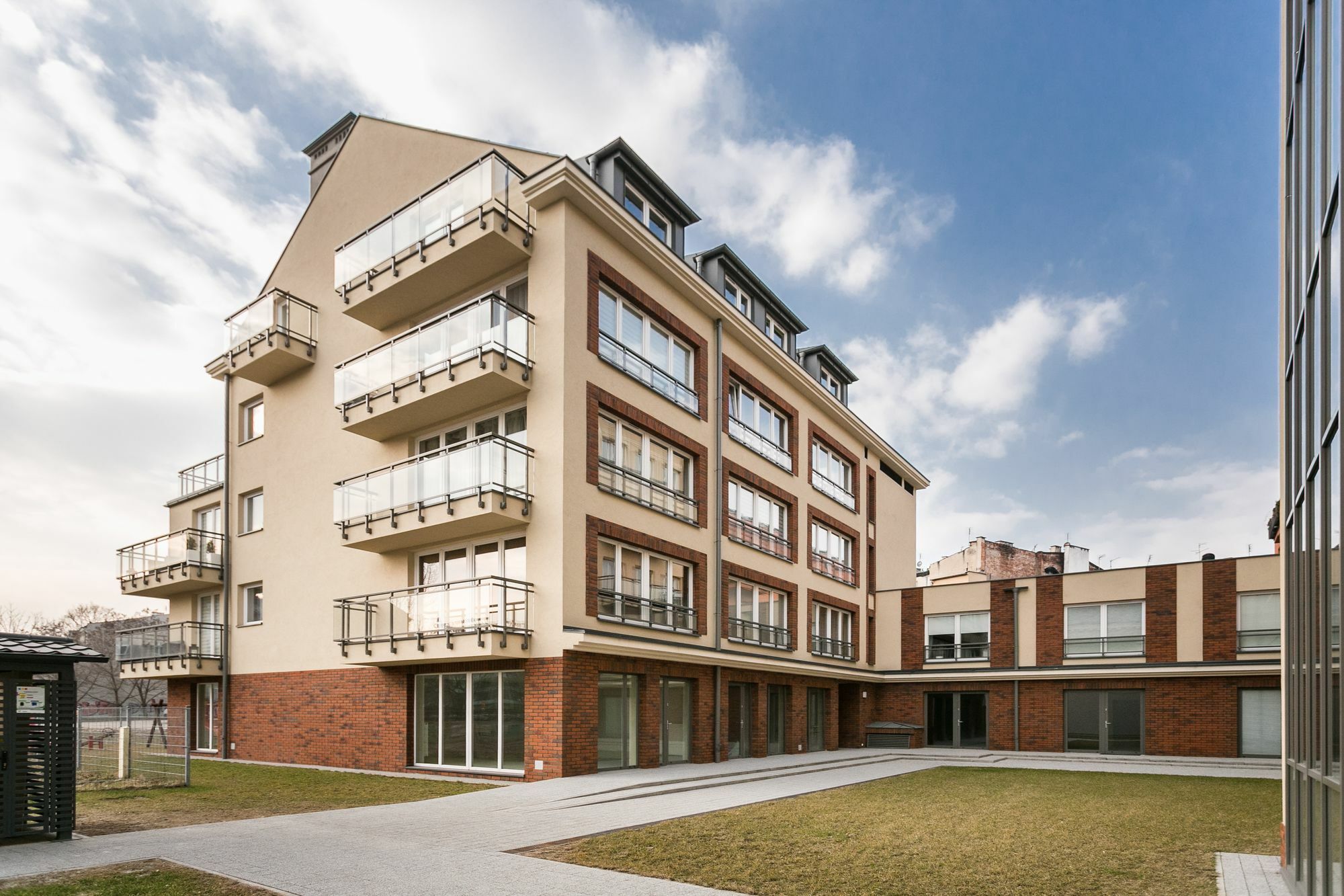 Apartment Of The Kings Arianska Garden